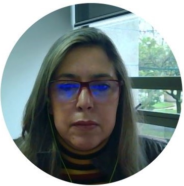Foto Ed. D. Gilda Mabel Delgado