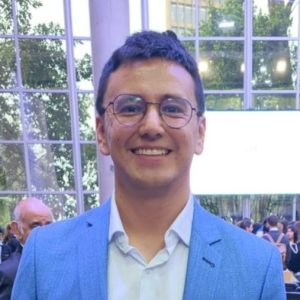 Prof Michael Carranza
